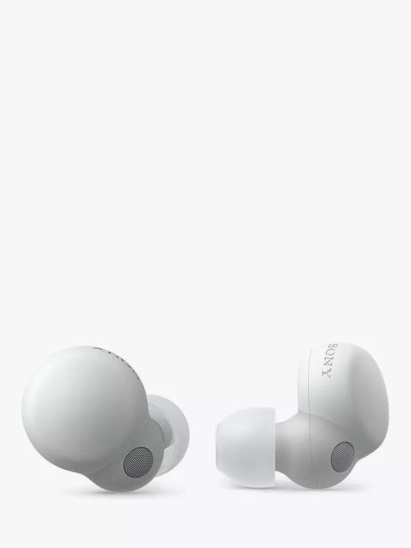 Sony WF-LS900 LinkBuds S Noise Cancelling True Wireless Bluetooth In-Ear Headphones, White - £99 Delivered @ John Lewis & Partners