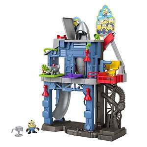 Fisher-Price Imaginext Minions Gru's Gadget Lair £13.99 Amazon Exclusive