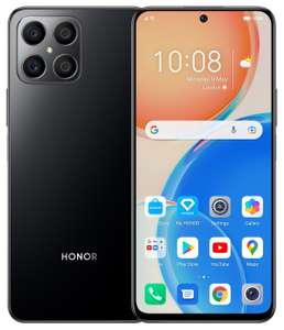 SIM Free HONOR X8 128GB Mobile Phone, Midnight Black - £179.99 + Free Click and Collect @ Argos
