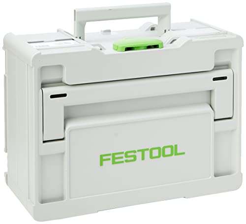 Festool 204842 Systainer SYS3 M 187 - £30.60 @ Amazon
