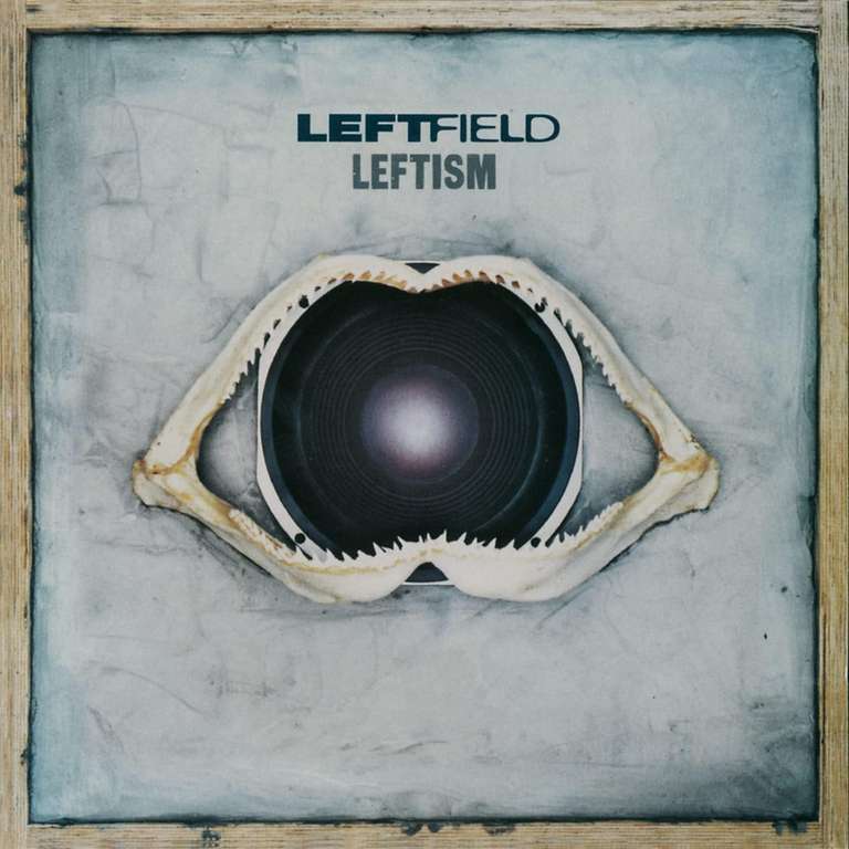 Leftfield - Leftism CD