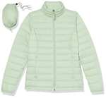 Amazon Essentials Women's Lightweight Long-Sleeve Water-Resistant Puffer Jacket (size Medium) - £9.70 @ Amazon