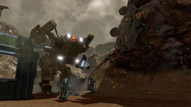 Red Faction Guerilla Re-Mars-Tered - PC/Steam