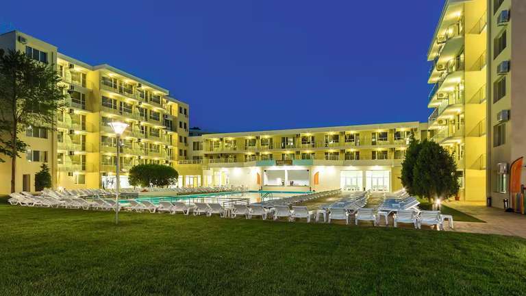 All Inclusive Garden Nevis Bulgaria - 2 Adults for 7 Nights - TUI Package Gatwick Flights +20kg Suitcases +10kg Bag +Transfers - 31st May