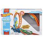 Hot Wheels Track Builder Loop Kicker Pack £19.03 Sold by Mytoyfactory Dispatched by Amazon