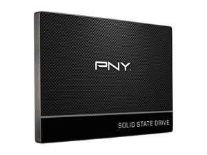 240GB - PNY CS900 2.5" SATA III SSD (560MB/s Read, 460MB/s Write) - £19.40 delivered @ CCLOnline