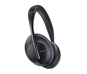 Bose Noise Cancelling Headphones 700 — Over Ear, Wireless Bluetooth Headphones Built-In Microphone £179.99 (Prime Exclusive Deal) @ Amazon