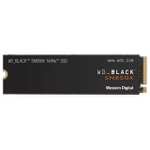 WD Black SN850X WDS400T2X0E 4TB 2280 NVMe M.2 Used £250 at CeX