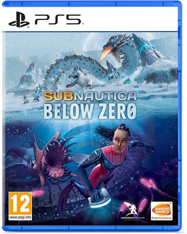 Subnautica: Below Zero (PS5) - £9.95 @ The Game Collection