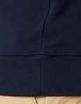 GANT Mens Hooded Sweatshirt Bright Red Logo - Size M: £31.36, Size L: £33.13, Size S: £37.04