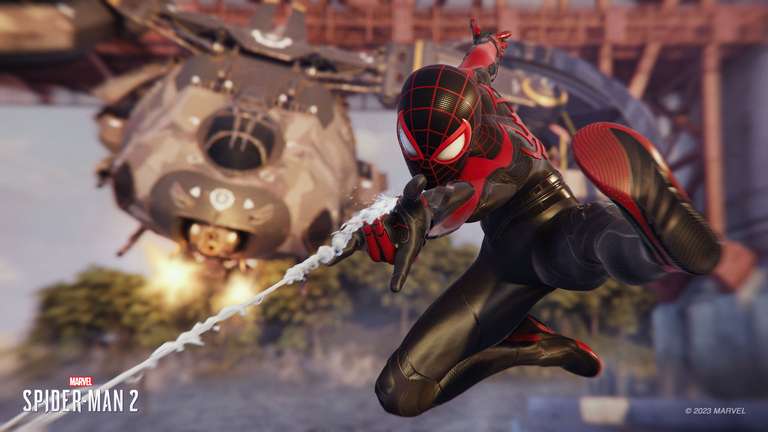 SpawnPoiint on X: Marvel's Spider-Man 2 Reviews on PS5! It's safe