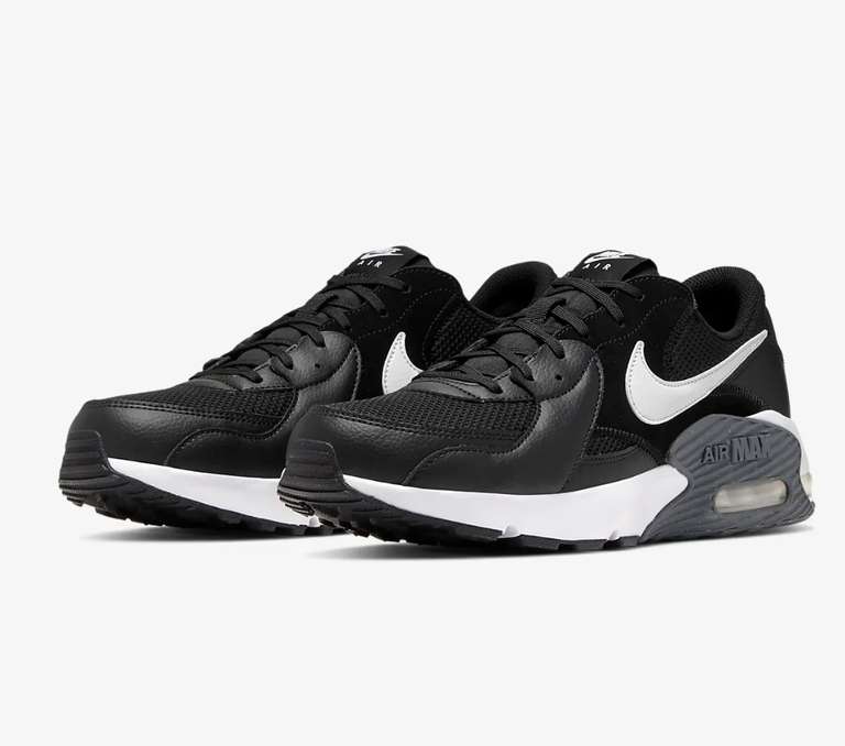 Nike Air Max Excee Trainers Now £65.97 Free delivery for members @ Nike