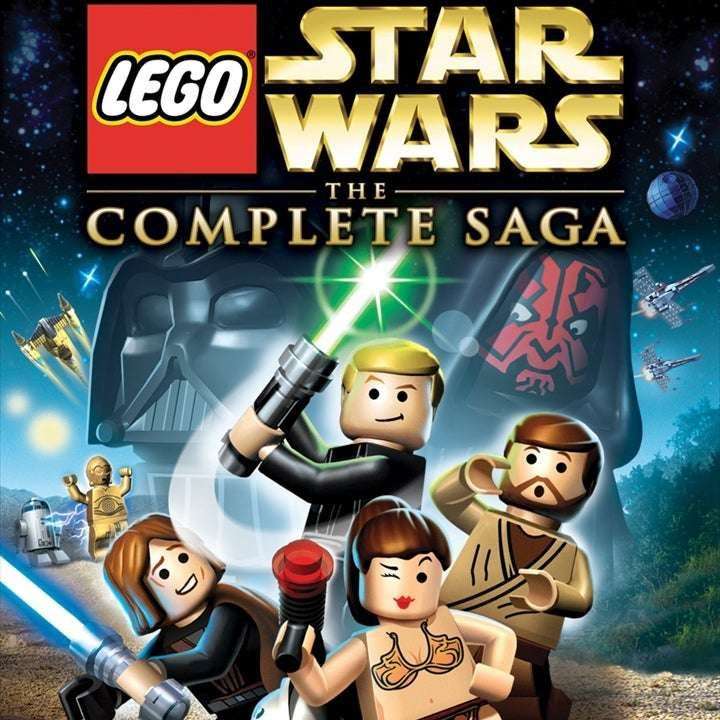 [Steam/PC] LEGO Star Wars: The Complete Saga