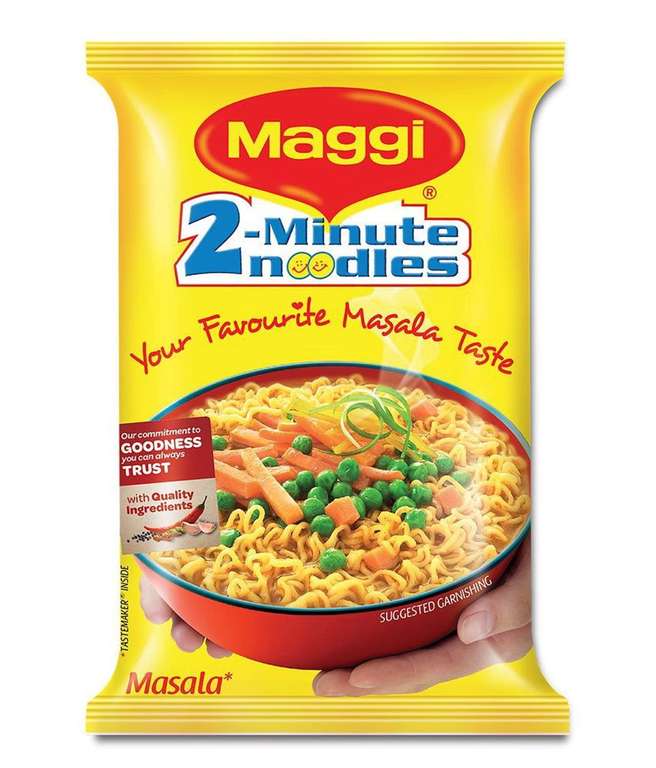 Maggi Masala Noodles 70g (Cambuslang)