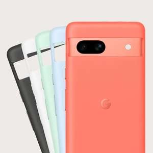Pixel 7A official Google case, 3 colours
