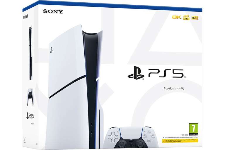 PlayStation 5 (Model Group – Slim) 1 TB (AO Member Price)