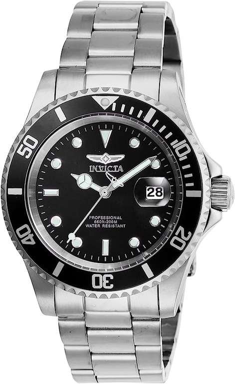 Invicta Pro Diver 26970 Men's Quartz Watch - 40 mm - £40.10 @ Amazon (Prime Exclusive Price)