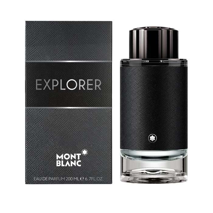 Montblanc Explorer EDP 200ml - £59.95 delivered @ Perfume Price