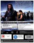 Braveheart 4K UHD Blu Ray £11.99 Amazon