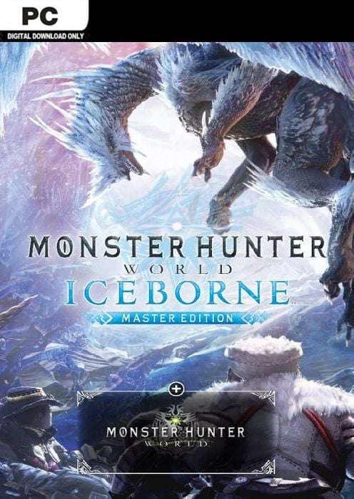Monster Hunter + Iceborn Master Edition PC Steam