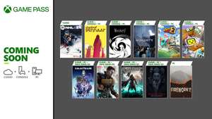 Xbox Game Pass Additions - Immortals of Aveum, Lords of the Fallen, Moving Out 2 and More