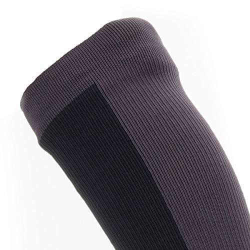 Seakskinz Bundles - Waterproof Cold Weather Knee Length Sock + Waterproof Gaiter (Large) - £35.99 @ Amazon