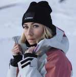 Womens Adidas Terrex Myshelter Snow 2-Layer Insulated Jacket w.code