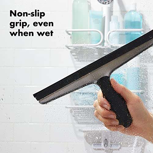 OXO Good Grips Stainless Steel Squeegee - £9.99 @ Amazon