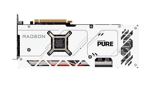 Sapphire Pure AMD Radeon RX 7800 XT Gaming OC 16GB GDDR6 Dual HDMI/Dual DP