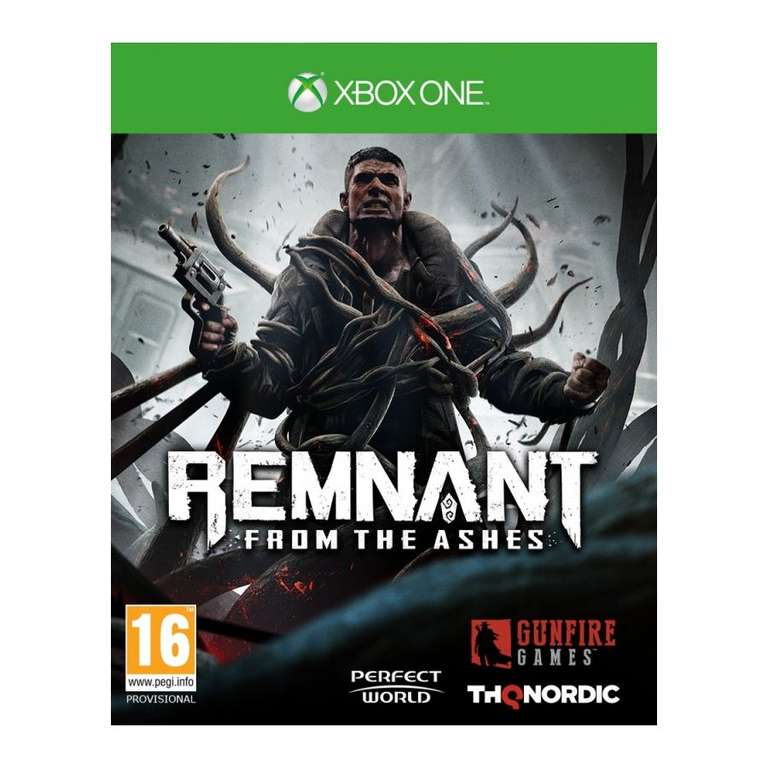 Remnant: From The Ashes (Xbox) £5.95 @ The Game Collection