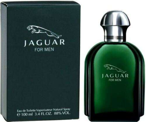 Jaguar For Men Eau De Toilette 100ml Spray EDT For Him £14.99 @ beauty-scent - Ebay