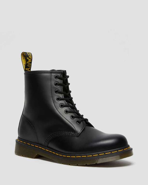 Men's Dr Martens 1460 8-eye boots in black leather £78.22 with code free  delivery @ ASOS - hotukdeals