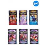 3 for 2 on selected Disney Lorcana eg: 3 x The First Chapter / Rise Of The Floodborn Booster Packs £9.98 - (£3.33 each pack mix or match)