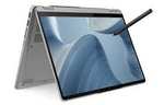 IdeaPad Flex 5 16inch Touch 2-in-1 Laptop 16" WQXGA 2.5K 60Hz AMD Ryzen 5 7530U 16GB RAM 51GB SSD AMD Radeon Graphics £649.99 @ Lenovo