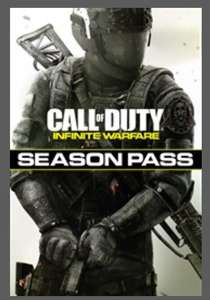 [Xbox] Call of Duty: Infinite Warfare - Season Pass (including 4 DLC) £19.99 @ Xbox Store