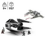 LEGO 75348 Star Wars Mandalorian Fang Fighter vs. TIE Interceptor £64.84 @ Amazon DE
