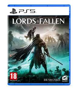 Lords Of The Fallen - Standard Edition PS5 & Xbox Series X