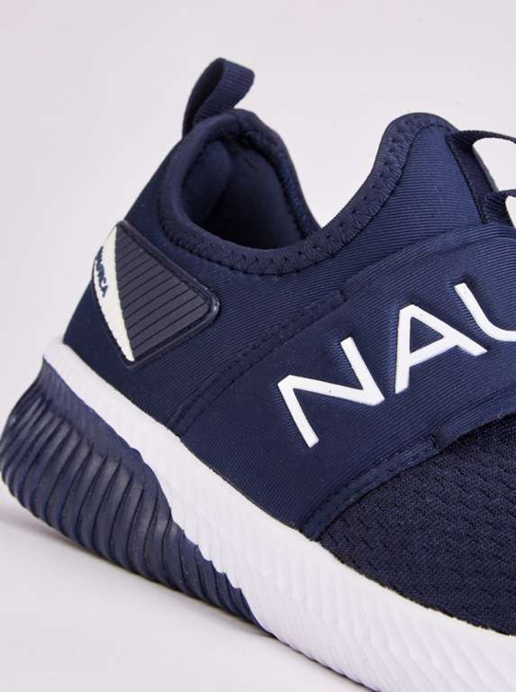 Nautica mens trainers - most sizes available