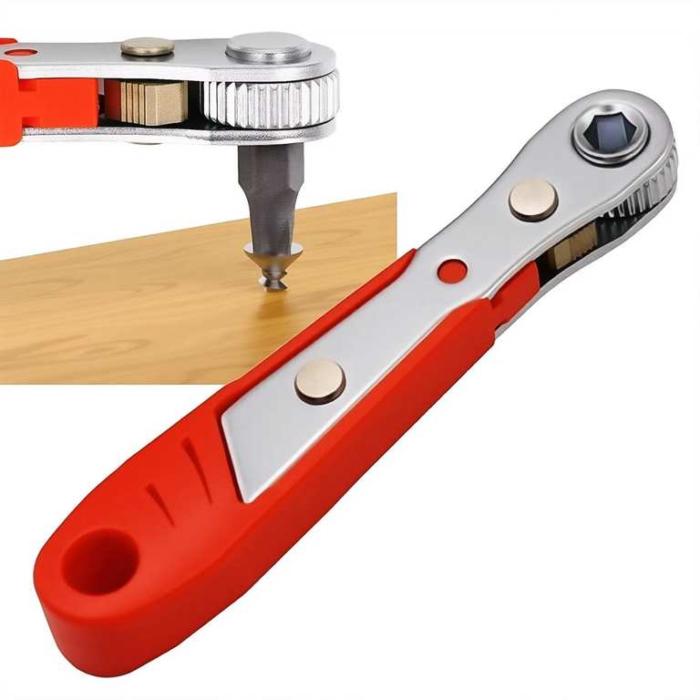 Socket Ratchet Wrench Set, Multi Hex Bits Set Repair Tool Set (1) - Amazon Haul Global