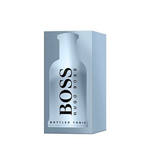 BOSS Bottled Tonic - 50ml - £30 / £28.50 Subscribe & Save @ Amazon