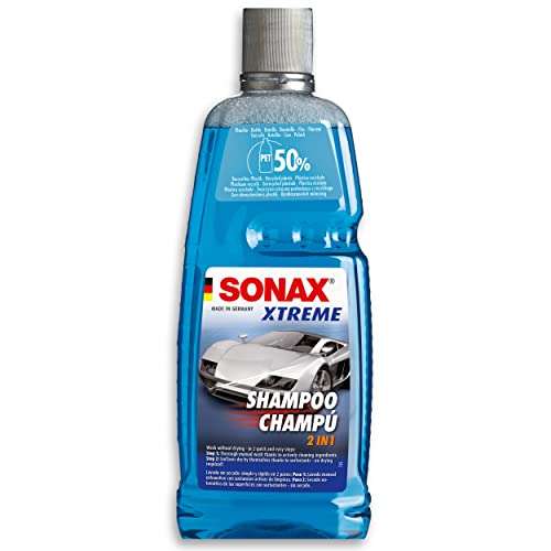Discounted Sonax products - eg Sonax Shampoo 2 in 1 / xtreme wheel cleaner £9.79 / Extreme Polish wax 500ml £6.12