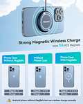 Tecknet 15W Magnetic Wireless Charger sold by TECKNET FBA