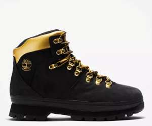 Womens Timberland Euro Hiker Hiking Boots Now £65 Free click & collect or £4.50 delivery @ Office