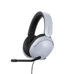 Sony INZONE H3 Gaming Headset - 360 Spatial Sound for Gaming - Boom microphone - PC/PlayStation5 £59.41 @ Amazon