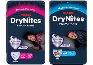 Free DryNites Pyjama Pants