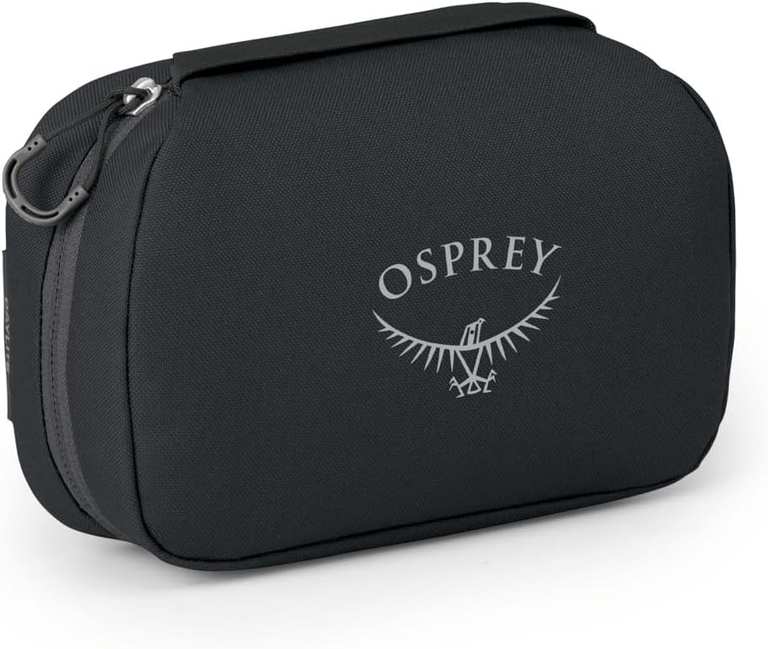 Osprey Daylite Powerhouse Cord Organiser, 1L, Black