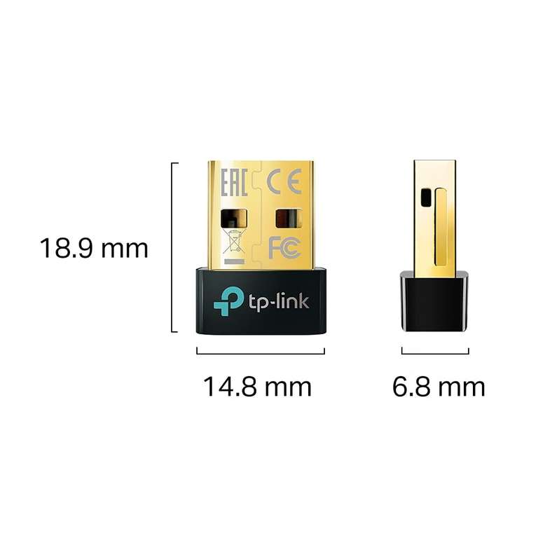 TP-Link Nano USB Bluetooth 5.0 Adapter
