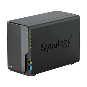Synology DiskStation DS224+ w/code from Ebuyer Express Shop