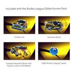Xbox Series S Gilded Hunter Bundle + Controller (Shock Blue) £249 @ Amazon