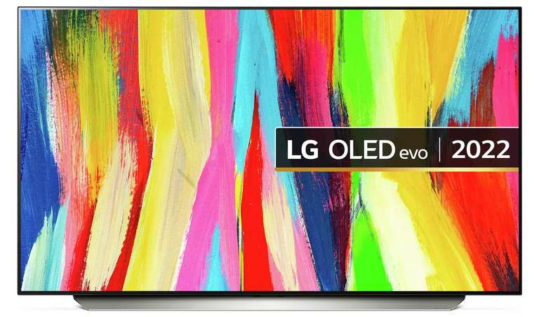 LG OLED48C24LA 48" Smart 4K Ultra HD HDR OLED TV - £849 Delivered @ Smart Appliances UK